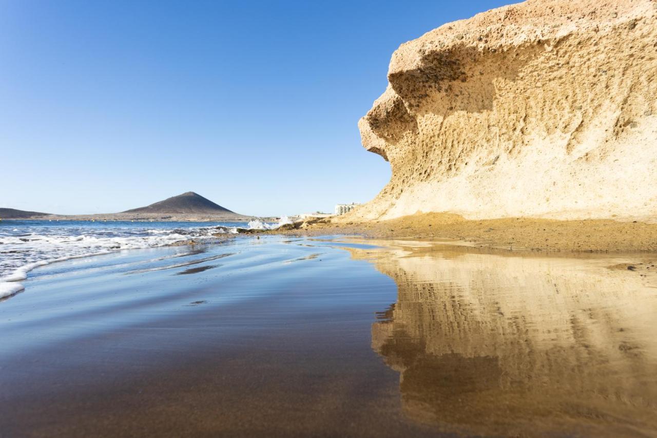 Home2Book Beachfront El Medano Dış mekan fotoğraf
