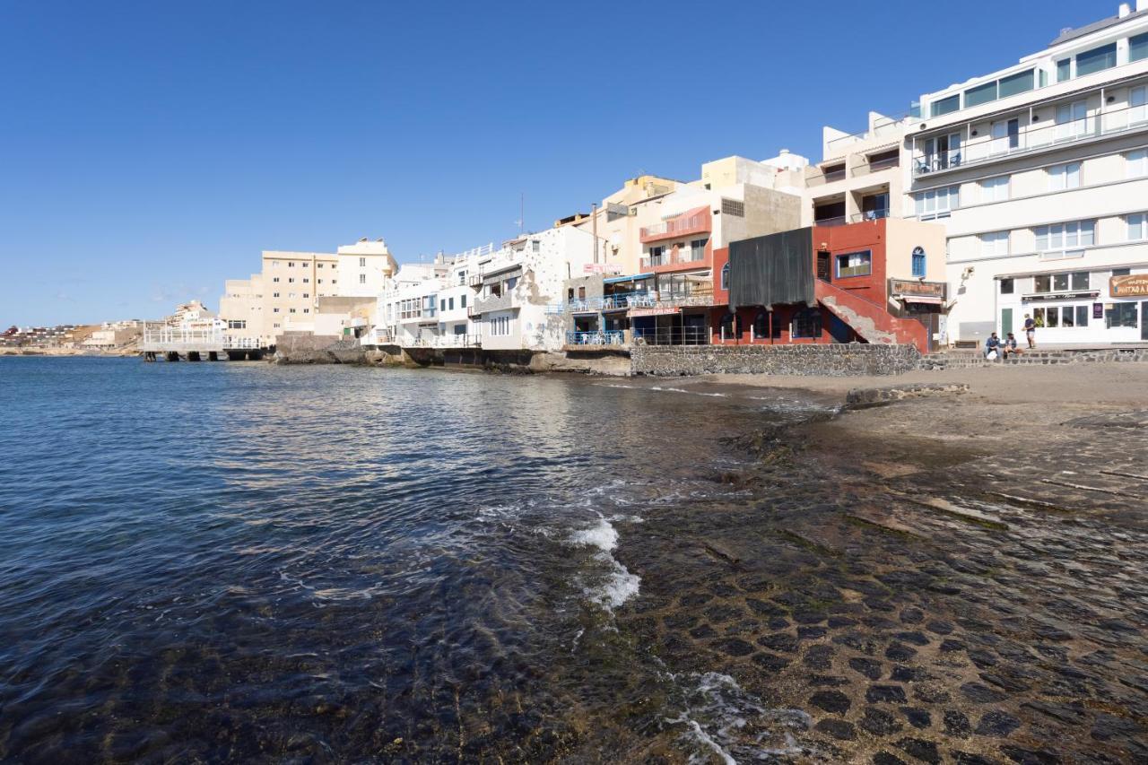 Home2Book Beachfront El Medano Dış mekan fotoğraf