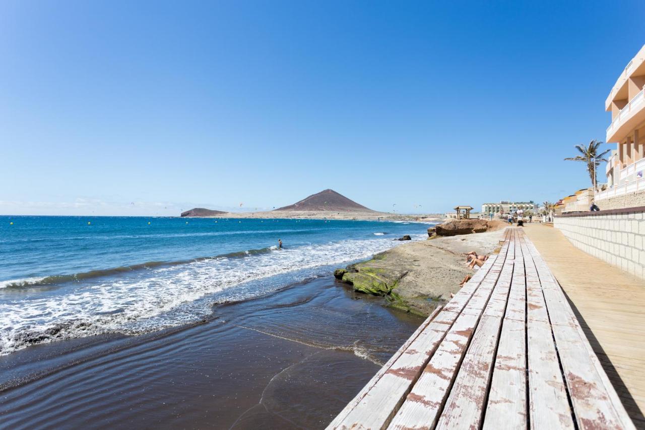 Home2Book Beachfront El Medano Dış mekan fotoğraf