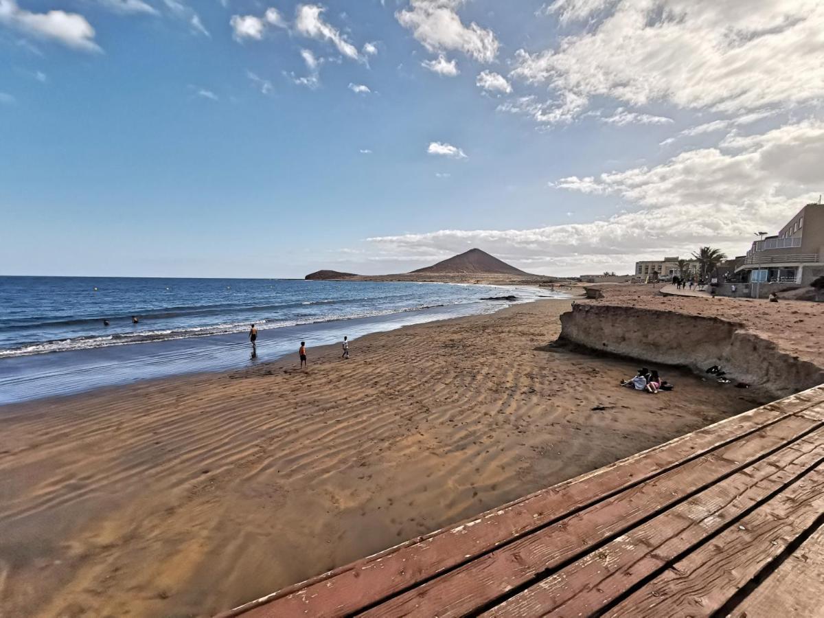 Home2Book Beachfront El Medano Dış mekan fotoğraf