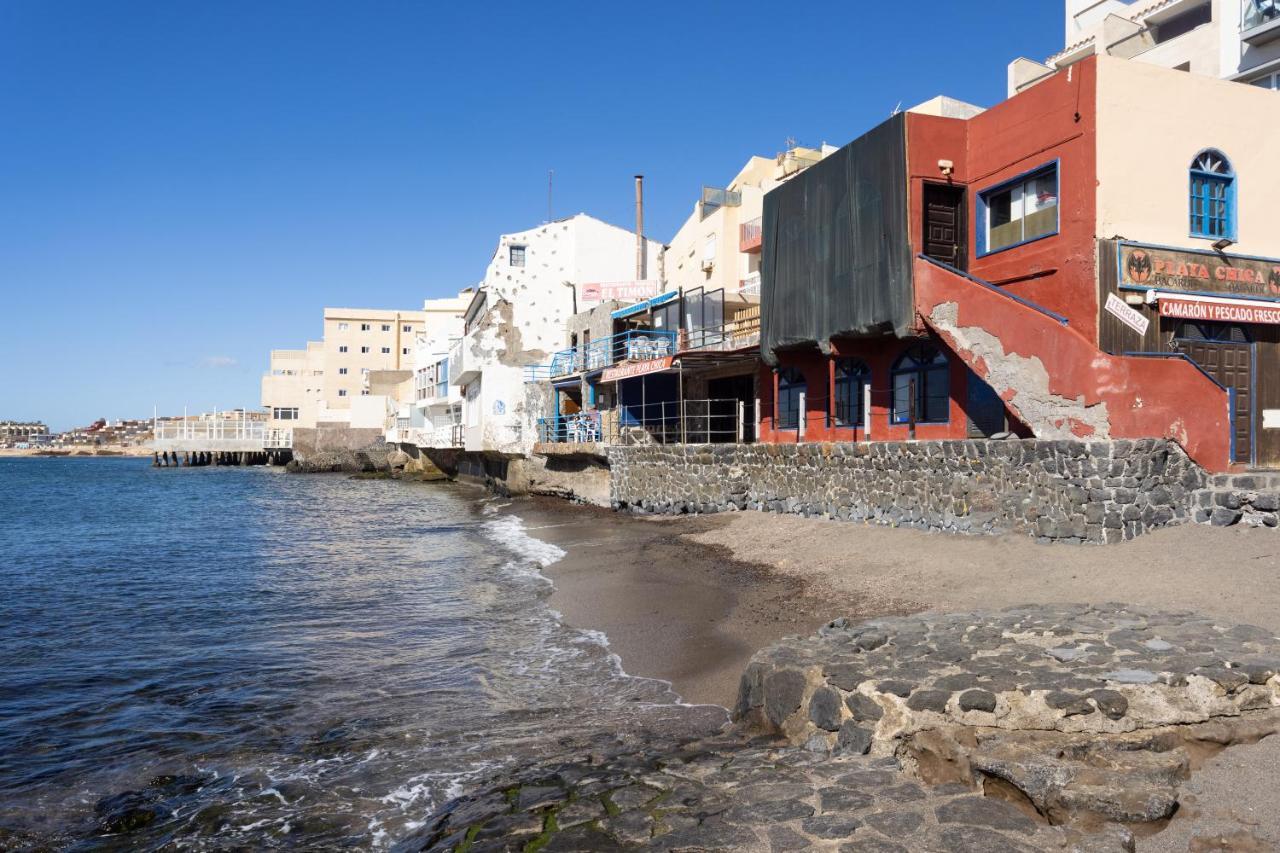 Home2Book Beachfront El Medano Dış mekan fotoğraf