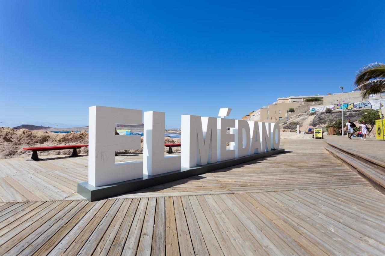 Home2Book Beachfront El Medano Dış mekan fotoğraf