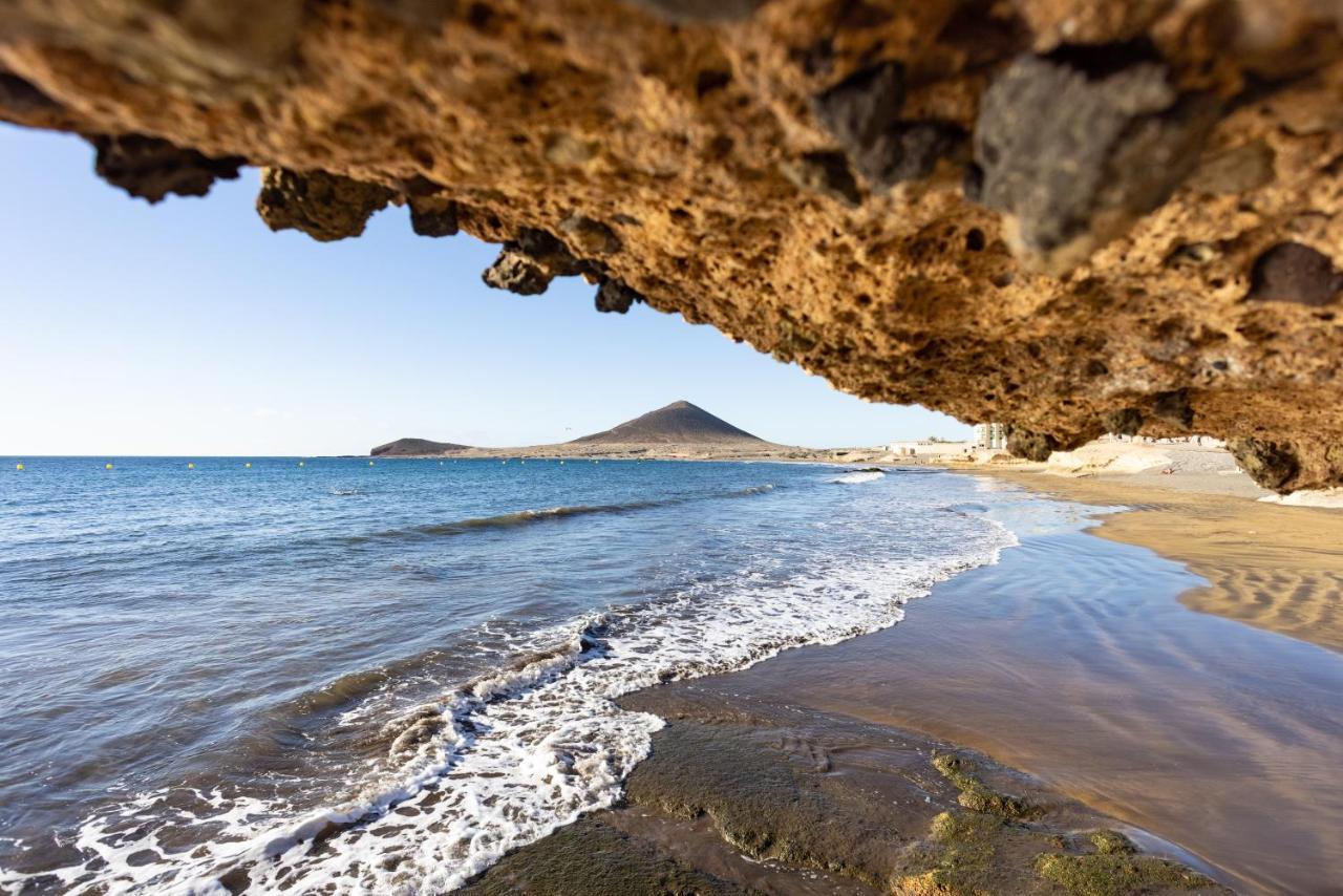 Home2Book Beachfront El Medano Dış mekan fotoğraf