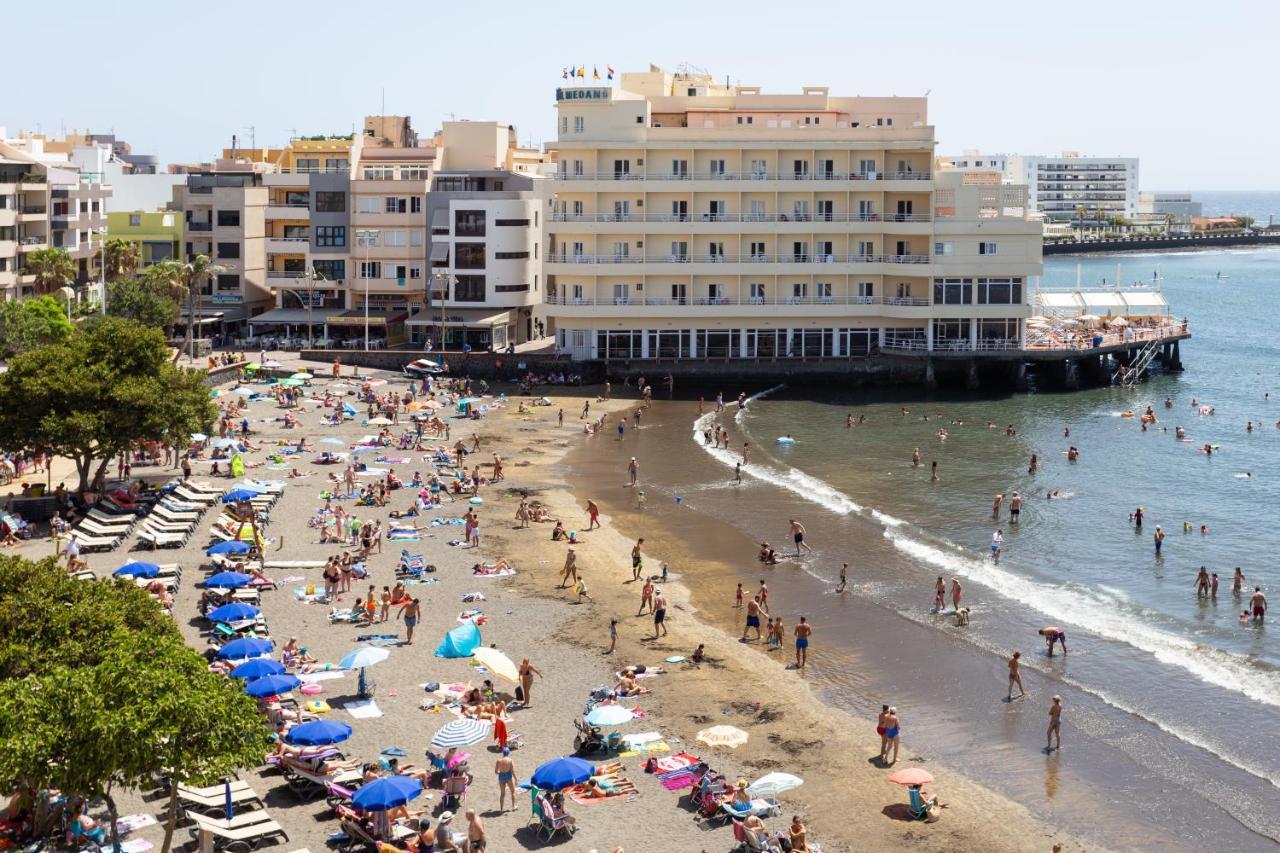 Home2Book Beachfront El Medano Dış mekan fotoğraf